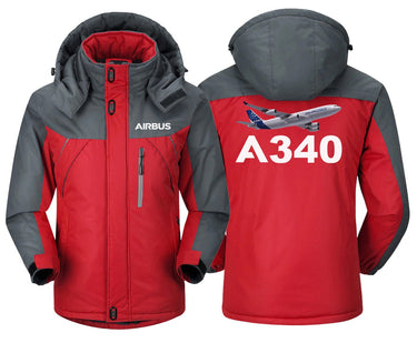 Airbus A340 Winter Coat